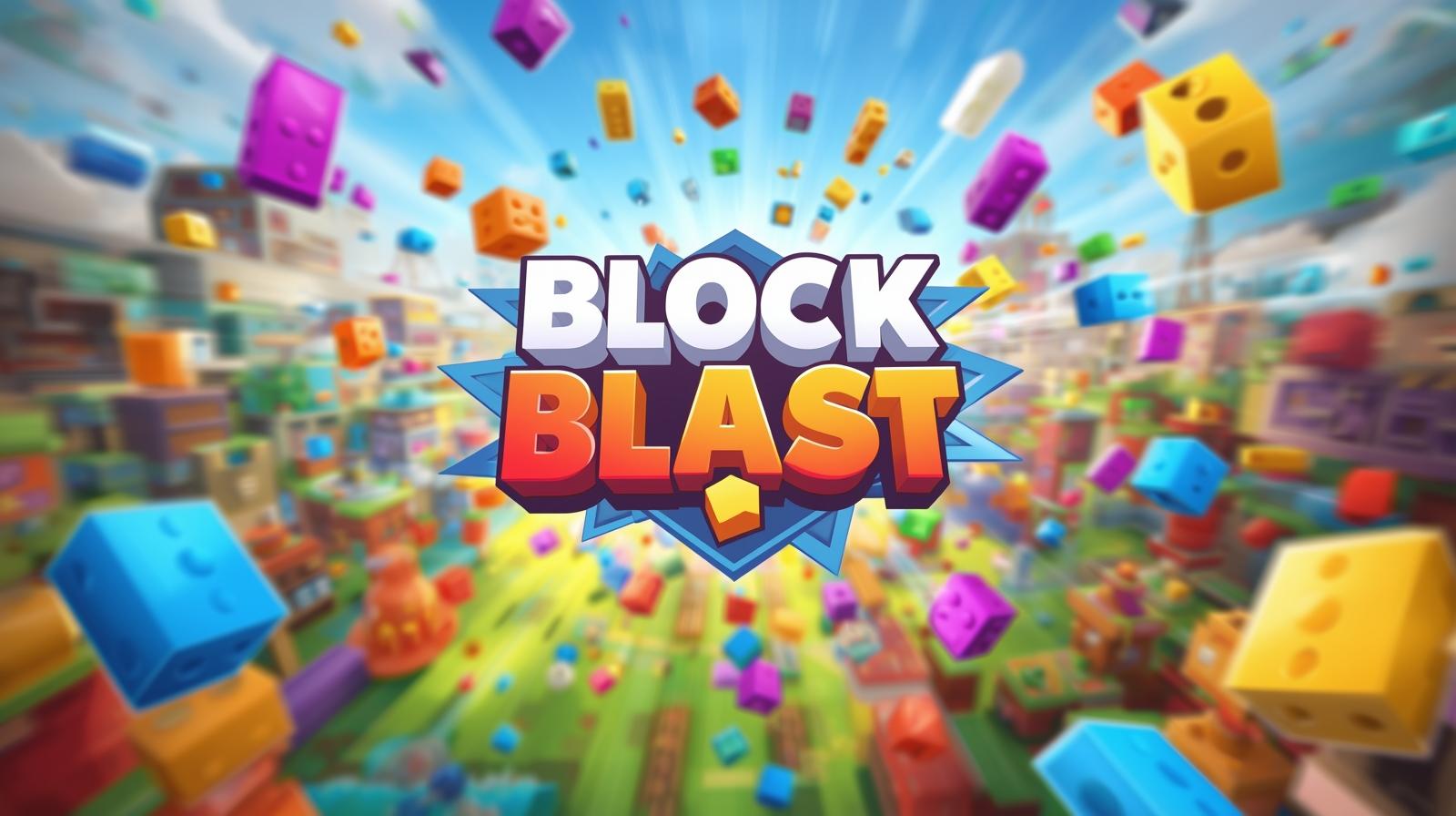 Neon Blast: Ultimate Puzzle